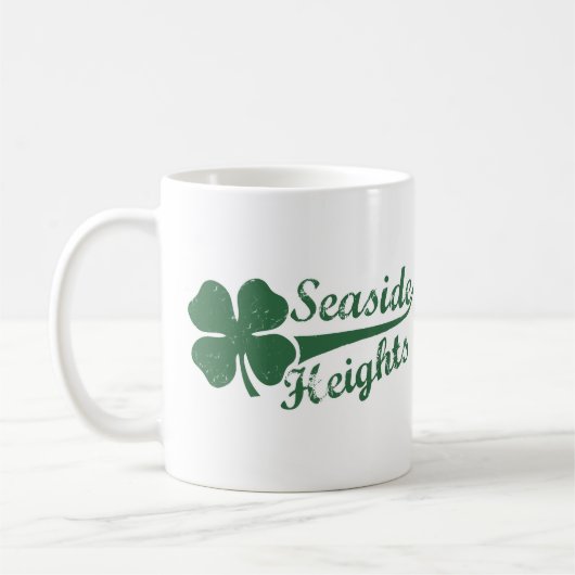 Seaside Heights NJ St. Patty's Day Koffiemok (Links)