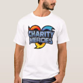SEASIDE HEROES MANNEN TANKTOP (Voorkant)