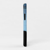 Seaside Heron Silhouette Case-Mate iPhone Case (Achterkant/rechts)