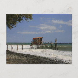 Seaside Holiday Briefkaart