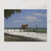 Seaside Holiday Briefkaart (Voorkant)