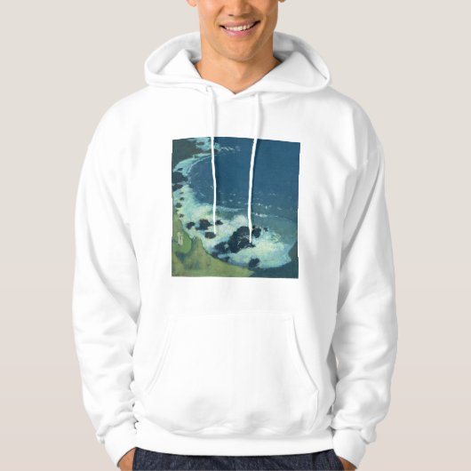 Seaside Hoodie (Voorkant)