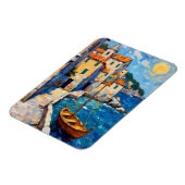 Seaside in Europe Magneet (Linkerzijde)