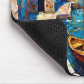 Seaside in Europe Muismat (Hoek)