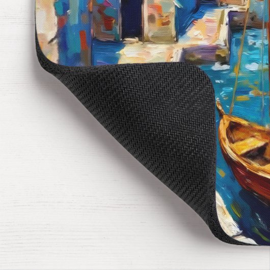 Seaside in Europe Muismat (Hoek)