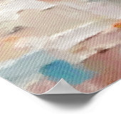 Seaside in Europe Poster (Hoek)