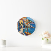 Seaside in Europe Ronde Klok (Huis)