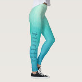 Seaside Inspirations Ombre Leggings (Rechts)