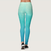 Seaside Inspirations Ombre Leggings (Achterkant)