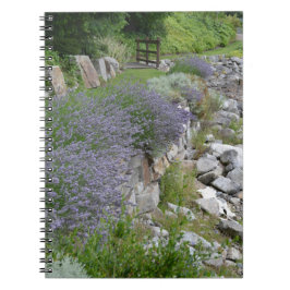 Seaside Lavender Path Journal Notitieboek