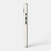 Seaside Lighthouse Stroll iPhone 16 Hoesje (Linkerkant)