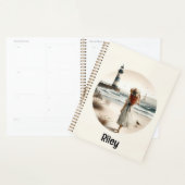Seaside Lighthouse Stroll Planner (Display)