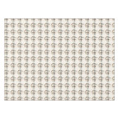 Seaside Lighthouse Stroll Tafelkleed (Voorkant (Horizontaal))