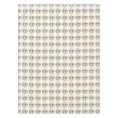 Seaside Lighthouse Stroll Tafelkleed (Voorkant)