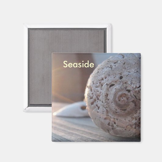 Seaside Magneet (Voorkant / Achterkant)