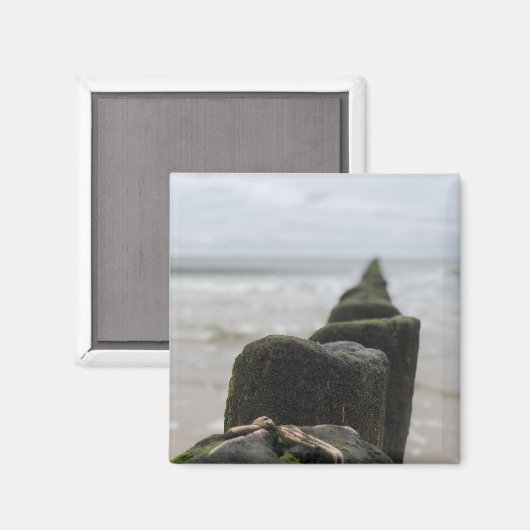 Seaside Magneet (Voorkant / Achterkant)