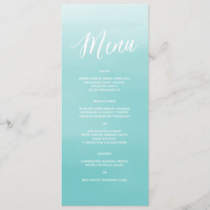 Seaside   Menu