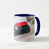 Seaside Mini John Cooper werkt mok (Voorkant rechts)