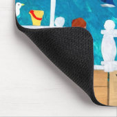 Seaside Mousepad Muismat (Hoek)