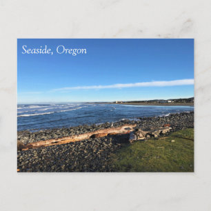 Seaside, Oregon Briefkaart