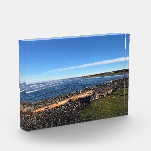 Seaside, Oregon Fotoblokken (Links)
