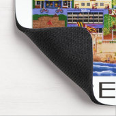 Seaside Oregon Muismat (Hoek)