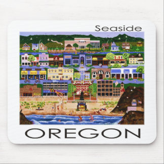 Seaside Oregon Muismat