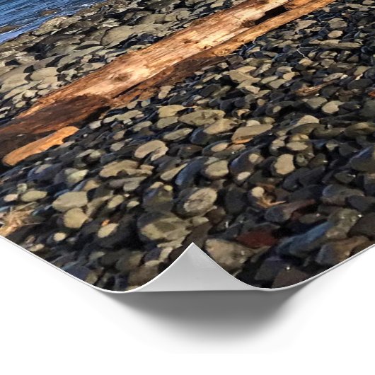 Seaside, Oregon Poster (Hoek)