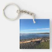 Seaside, Oregon Sleutelhanger (voorkant)