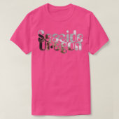 Seaside Oregon T-shirt (Design voorkant)