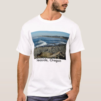 Seaside, Oregon T-shirt