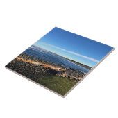 Seaside, Oregon Tegeltje (Zijkant)