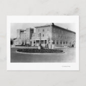 Seaside, Oregon Uitzicht van Hotel Seaside Fograaf Briefkaart (Voorkant)