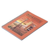 Seaside, OregonAquarium View Notitieboek (Linkerzijde)