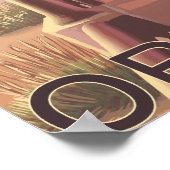 Seaside, OregonAquarium View Poster (Hoek)