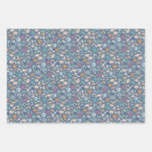 Seaside Paper Set van 3 (Voorkant 3)