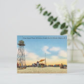 Seaside Park and Seaside Heights, New Jersey Briefkaart (Staand voorkant)