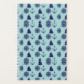 Seaside Pattern Planner (Voorkant)