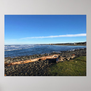 Seaside Poster