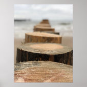 Seaside Poster (Voorkant)