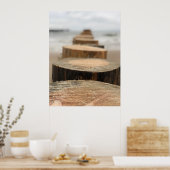 Seaside Poster (Keuken)