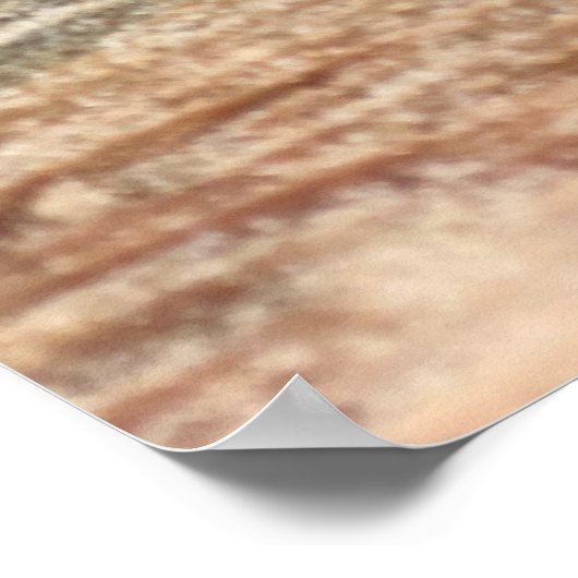 Seaside Poster (Hoek)