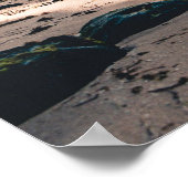 Seaside Poster (Hoek)