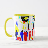 Seaside Promenade Street Scene Mok (Links)