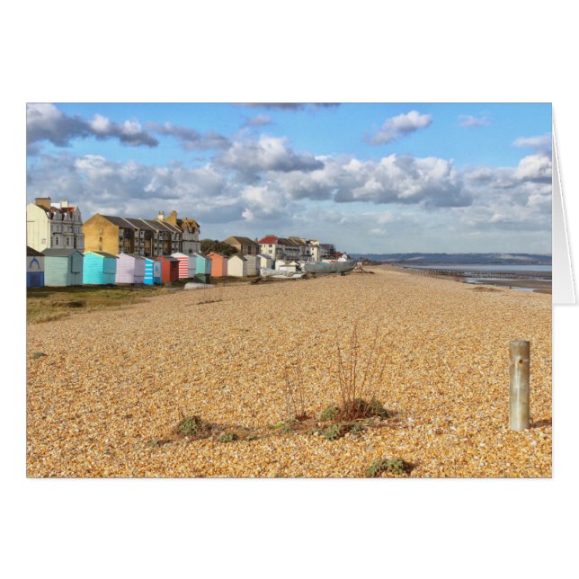 Seaside Resort | Littlestone, Kent (Voorkant Horizontaal)