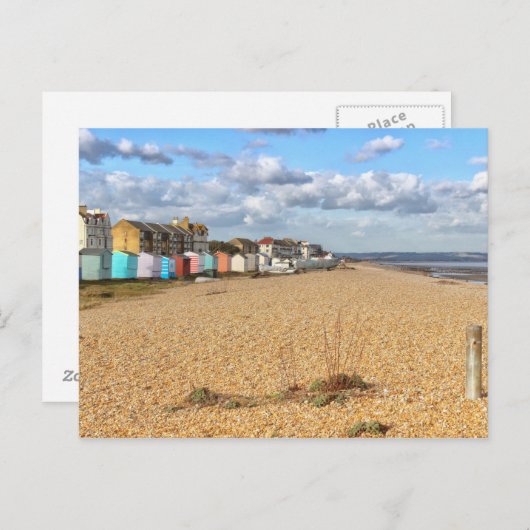 Seaside Resort | Littlestone, Kent Briefkaart (Voorkant / Achterkant)