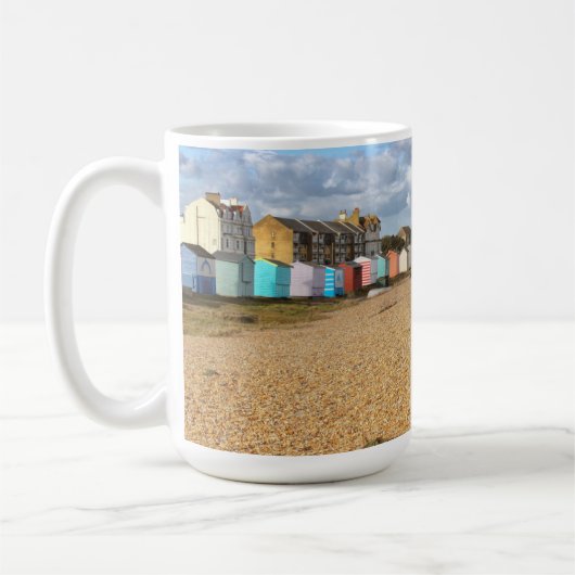 Seaside Resort | Littlestone, Kent Koffiemok (Links)