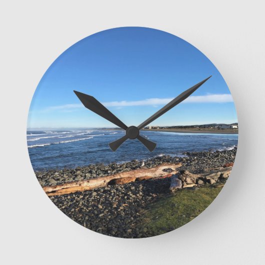 Seaside Ronde Klok (Voorkant)