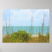 Seaside Sanibel Poster (Voorkant)