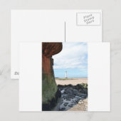 Seaside Scene.jpg Briefkaart (Voorkant / Achterkant)